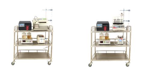 自動(dòng)液相色譜分離層析儀2001-A-IV